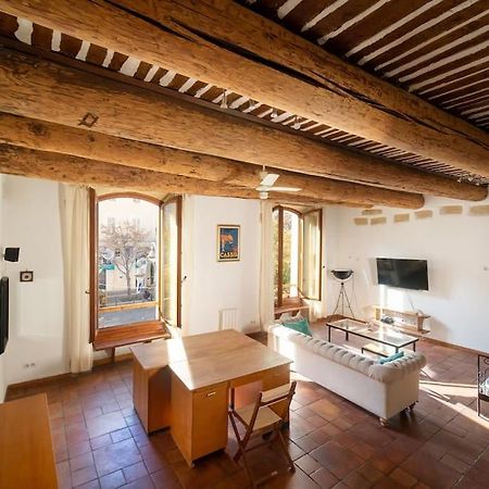 Air-Conditioned Loft In The Heart Of The Old Port Marsylia Zewnętrze zdjęcie
