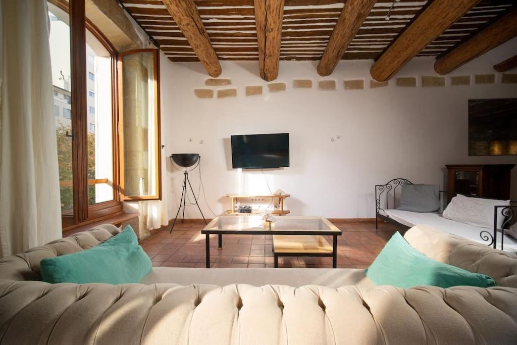 Air-Conditioned Loft In The Heart Of The Old Port Marsylia Zewnętrze zdjęcie